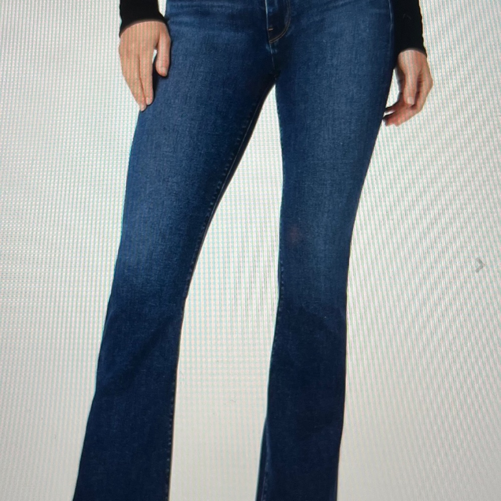 NWOT Hudson Barbara High Rise Boot Cut Jean 30